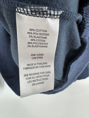Travis Mathew Navy Dominion Pullover