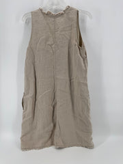 Tommy Bahama Beige Sleeveless Dress