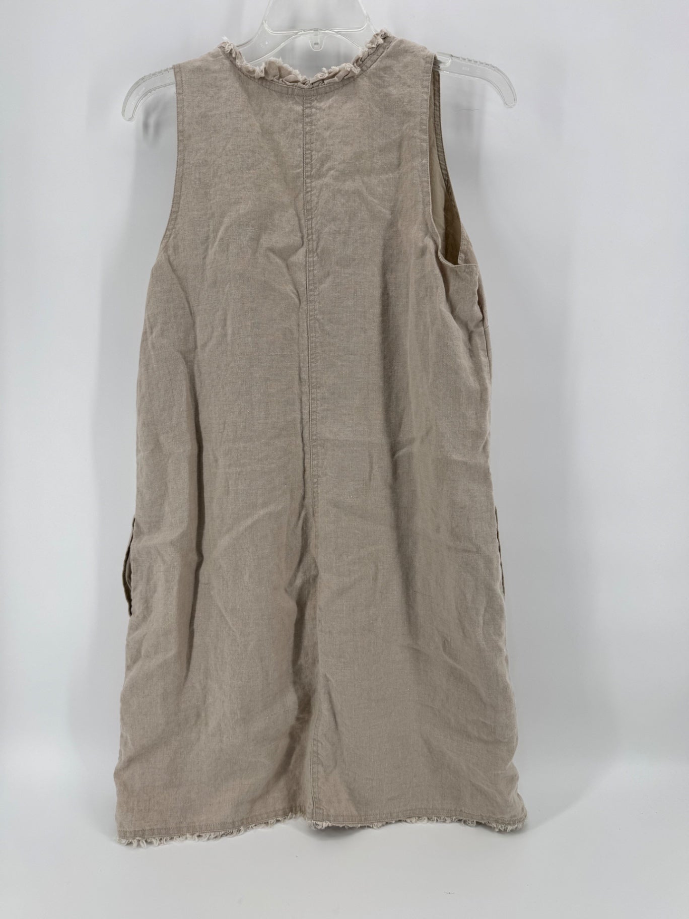 Tommy Bahama Beige Sleeveless Dress