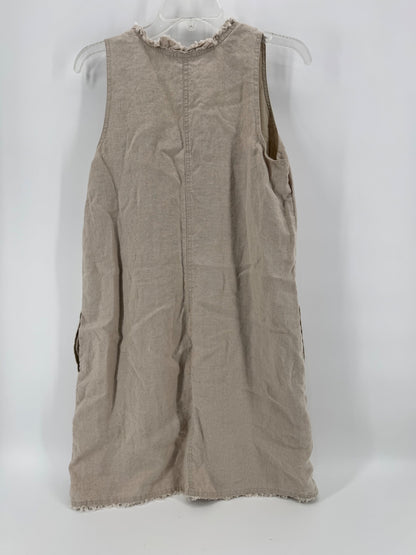 Tommy Bahama Beige Sleeveless Dress