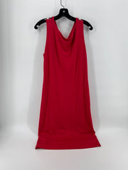 Lafayette 148 New York Red Dress