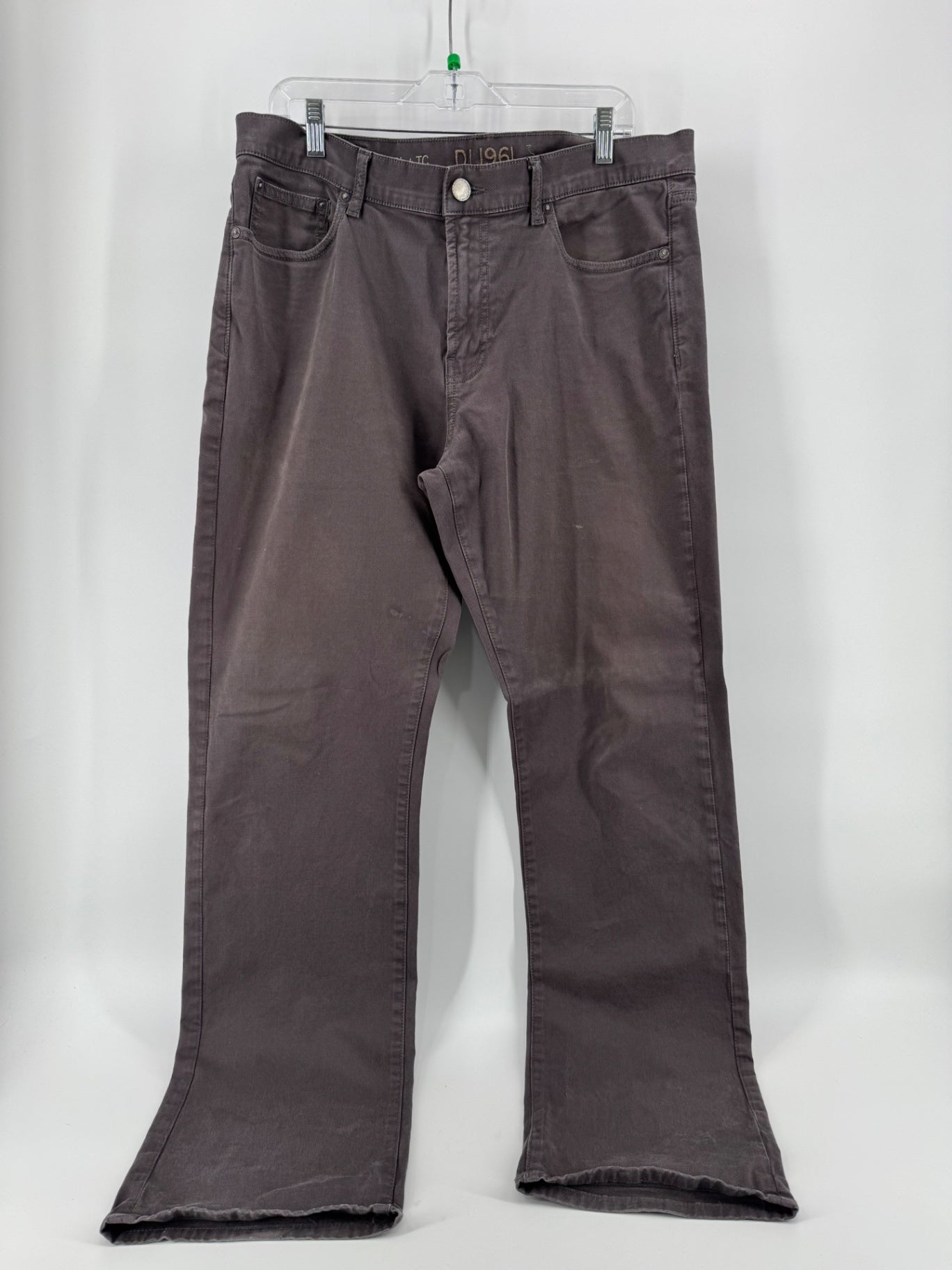 DL1961 Gray Denim Jeans