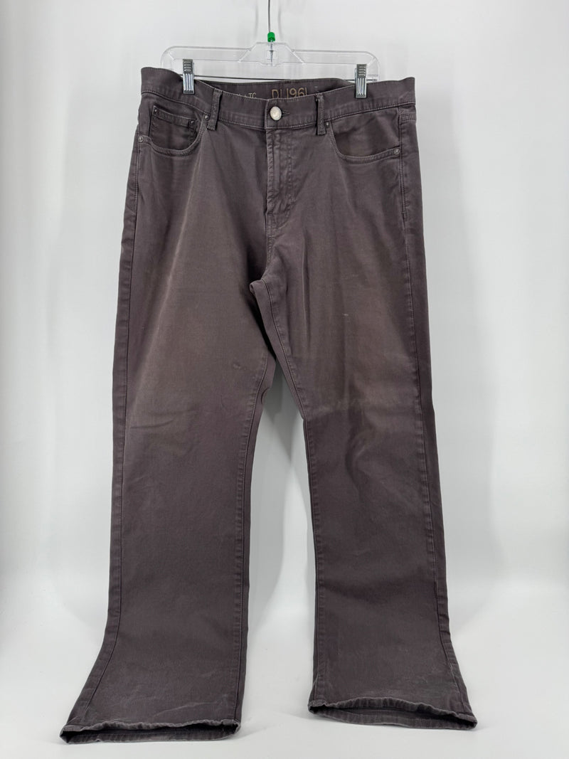 DL1961 Gray Denim Jeans