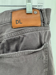 DL1961 Gray Denim Jeans