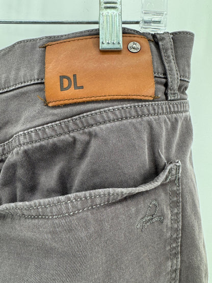 DL1961 Gray Denim Jeans