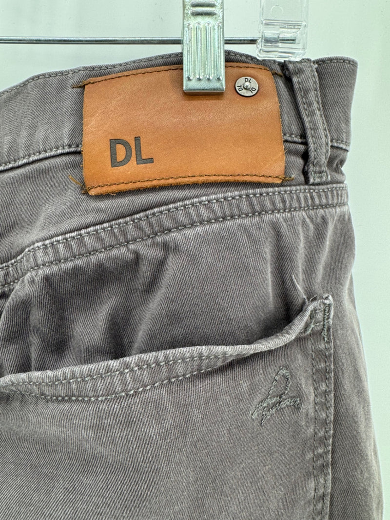 DL1961 Gray Denim Jeans