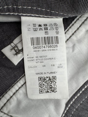 Brax Gray Cooper Fancy Regular Fit Pants