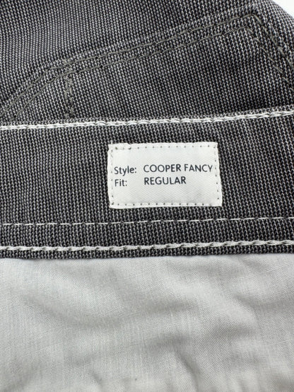 Brax Gray Cooper Fancy Regular Fit Pants