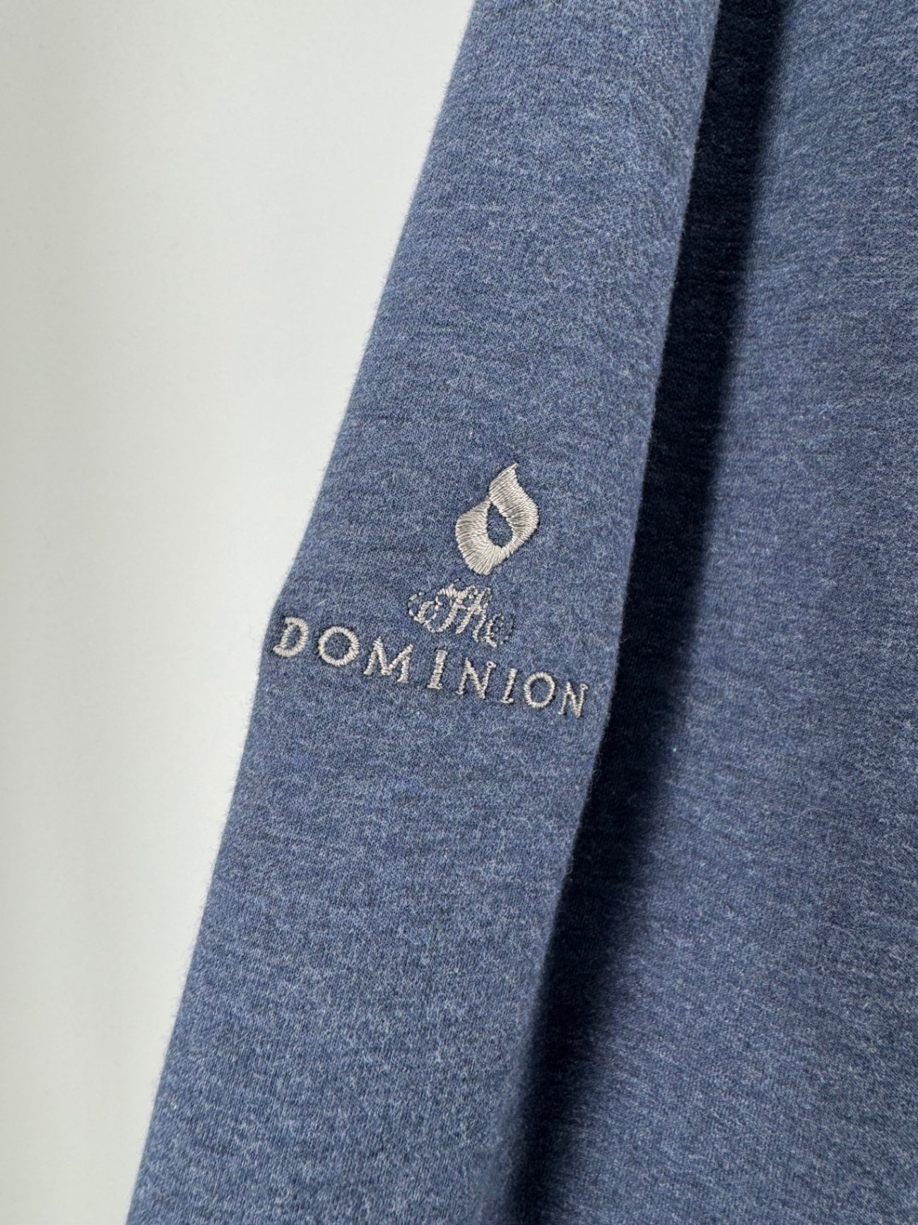 Travis Mathew Navy Dominion Pullover