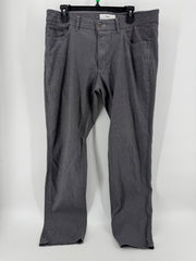 Brax Gray Cooper Fancy Regular Fit Pants