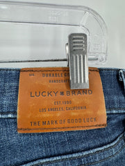 Lucky Brand 121 Slim Jeans