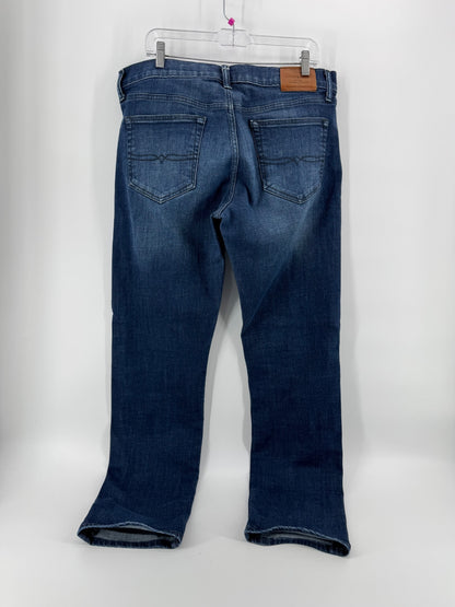 Lucky Brand 121 Slim Jeans
