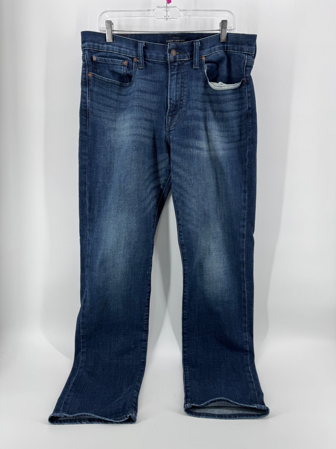 Lucky Brand 121 Slim Jeans