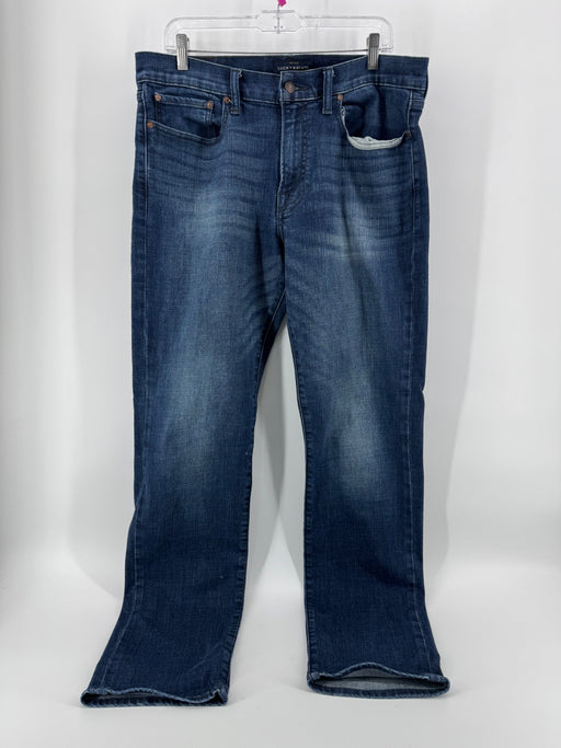 Lucky Brand 121 Slim Jeans