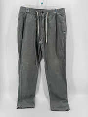 Vuori Green Corduroy Joggers