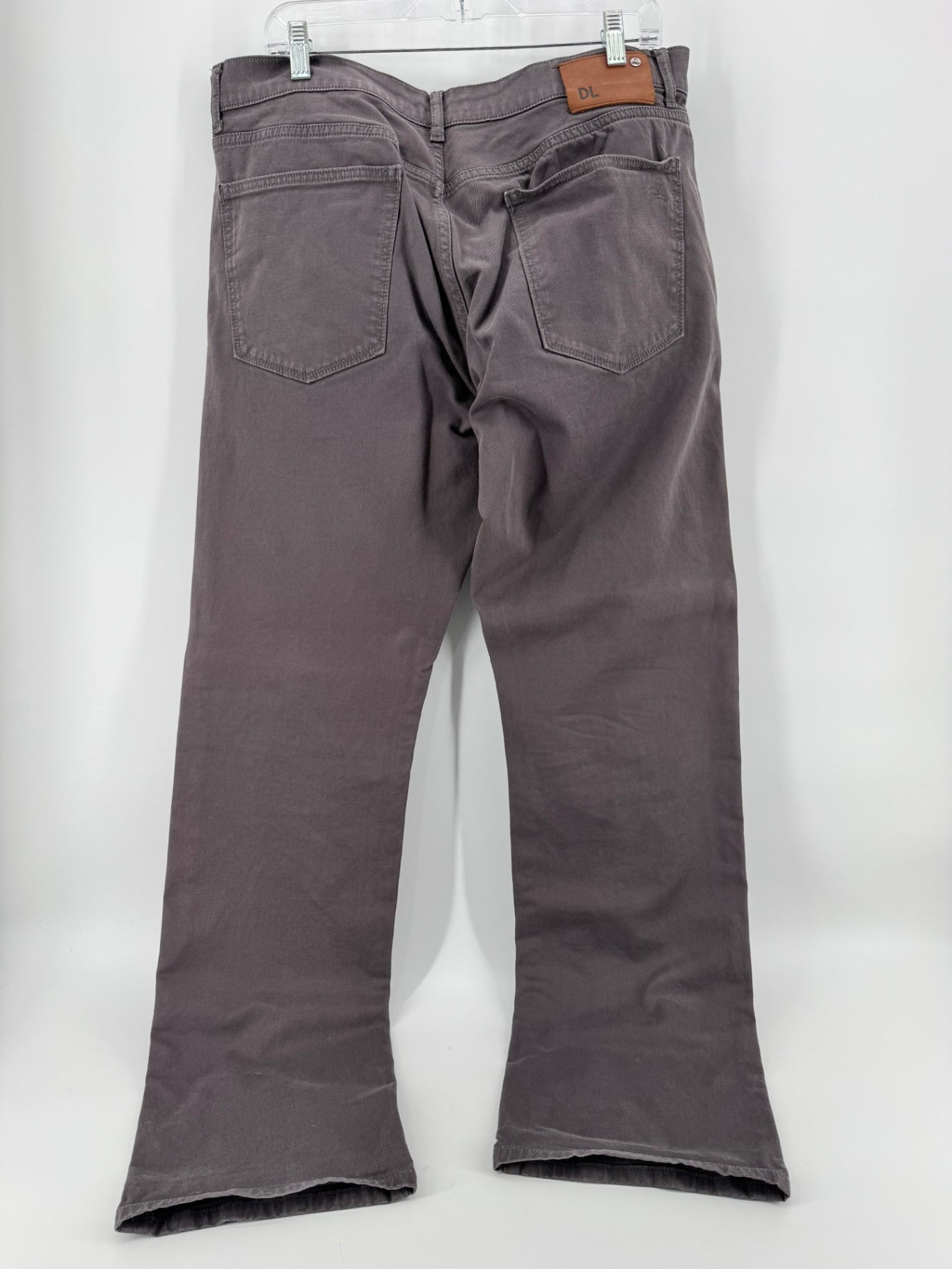 DL1961 Gray Denim Jeans