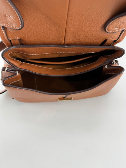 Unbranded Brown Leather Bag Replica