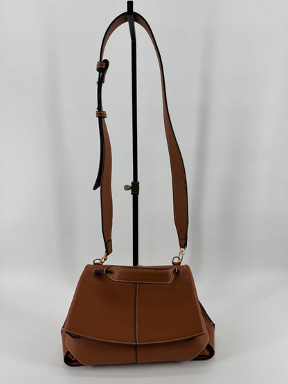 Unbranded Brown Leather Bag Replica