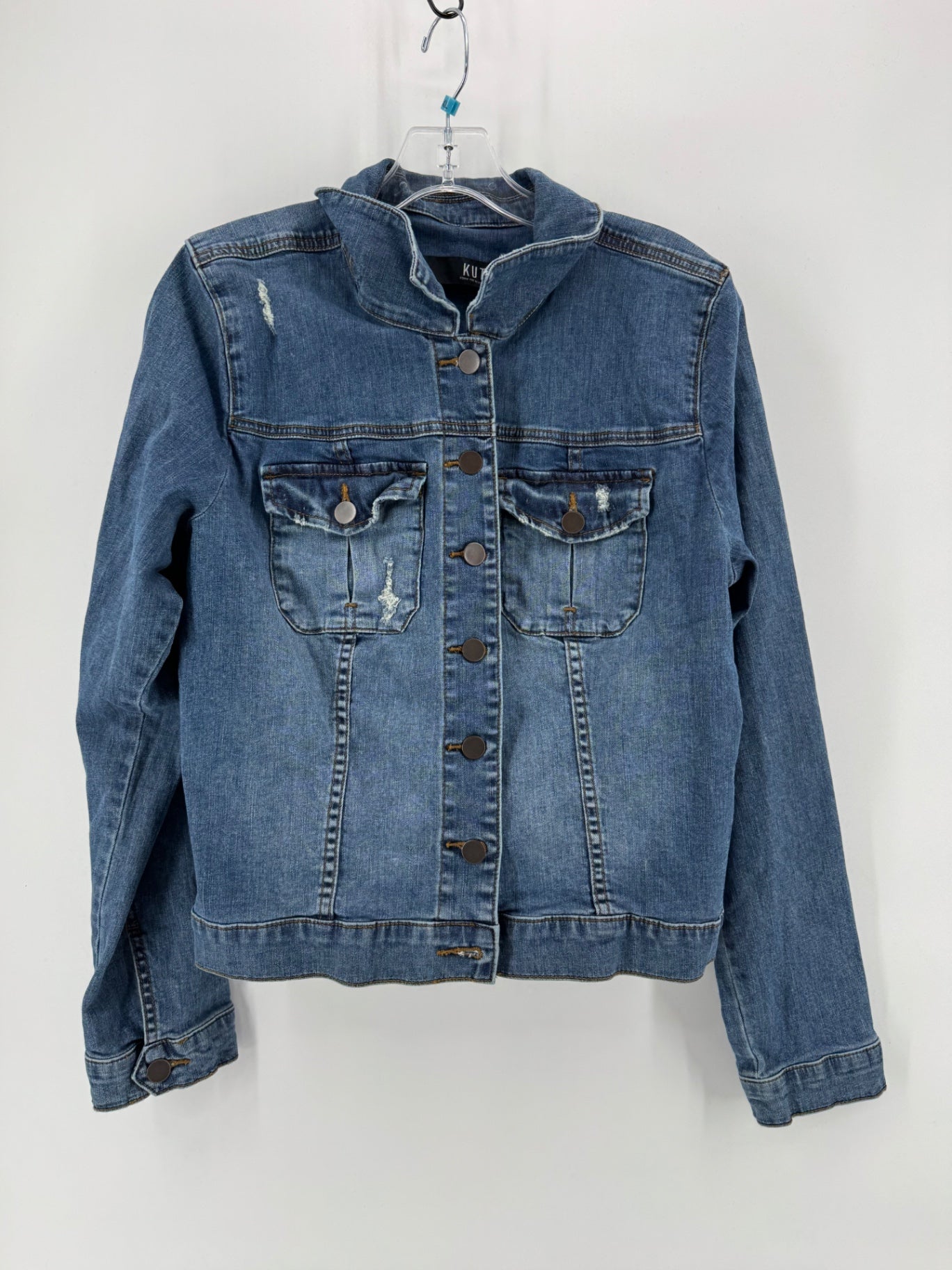 KUT Denim Jacket