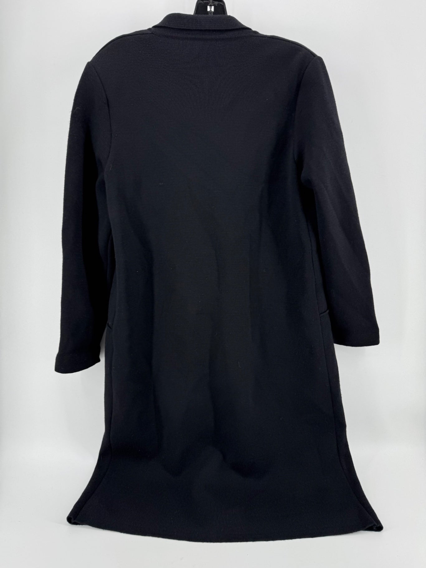 Buffagni Wool Button Up Coat