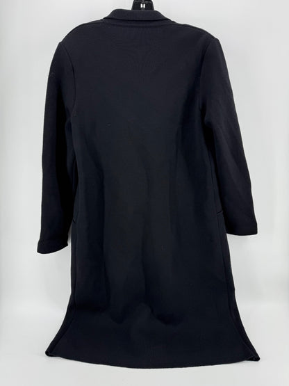 Buffagni Wool Button Up Coat