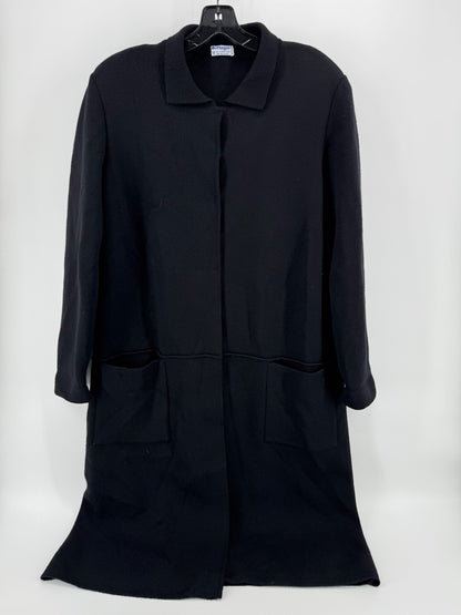 Buffagni Wool Button Up Coat