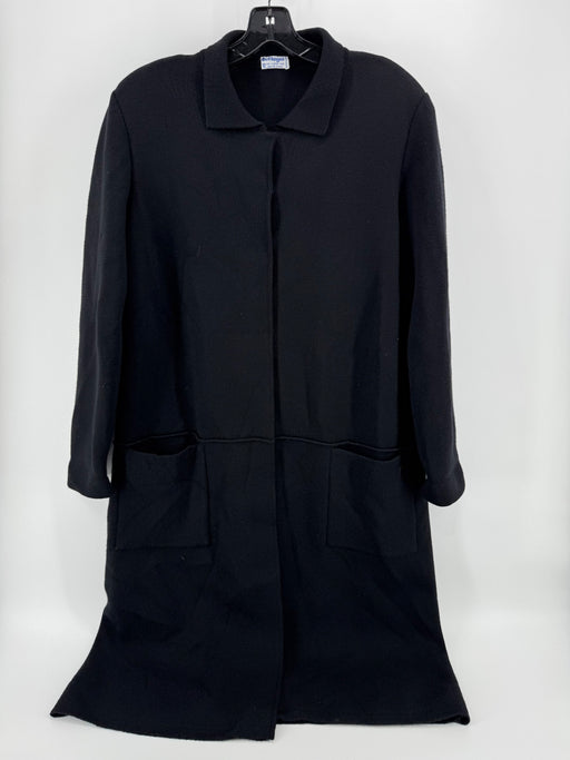 Buffagni Wool Button Up Coat