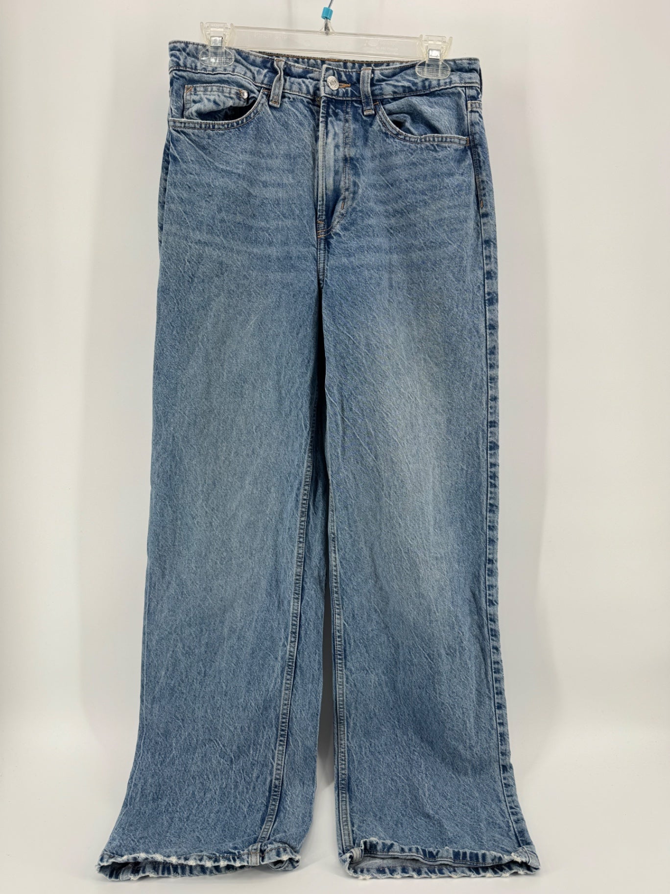 & Denim Blue Jeans