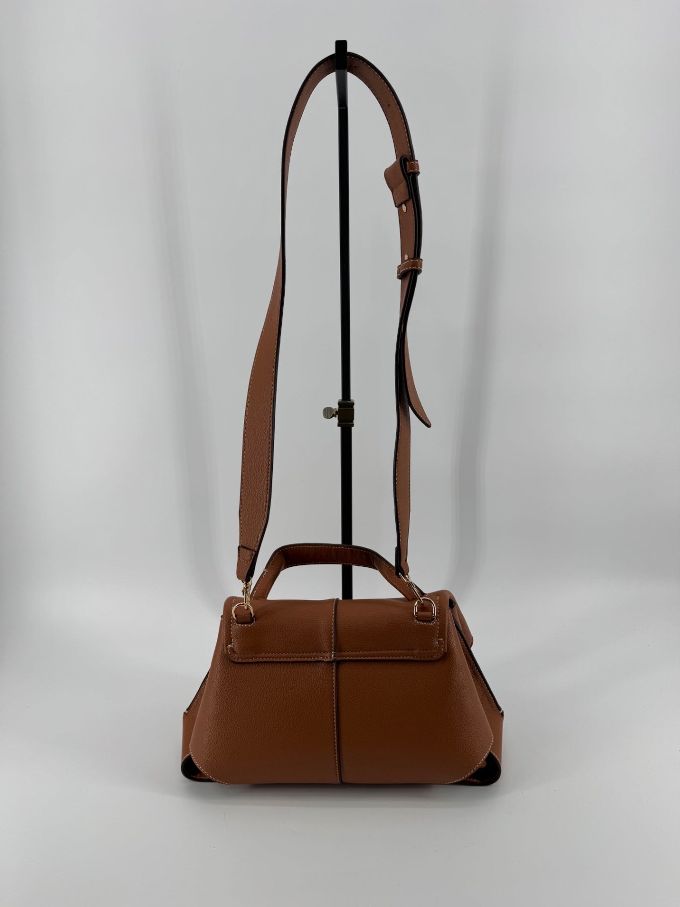 Unbranded Brown Leather Bag Replica