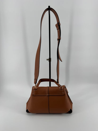 Unbranded Brown Leather Bag Replica