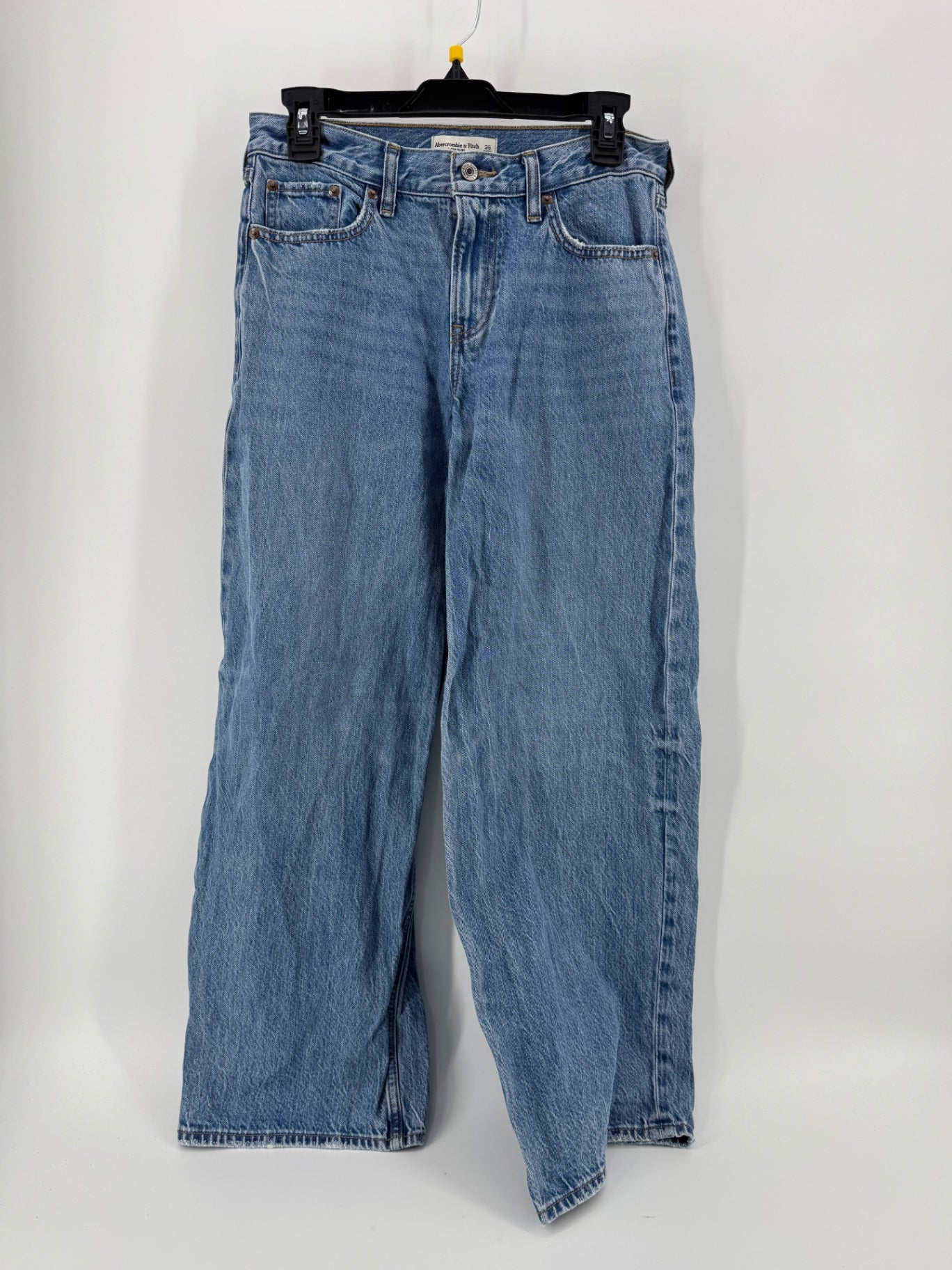 Abercrombie & Fitch Low Rise Jeans