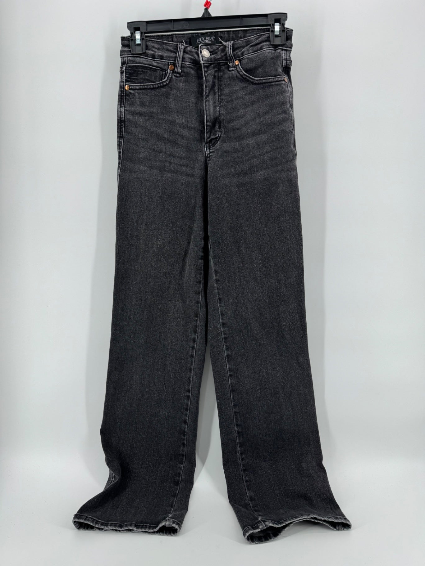 Judy Blue Straight Fit Denim Jeans