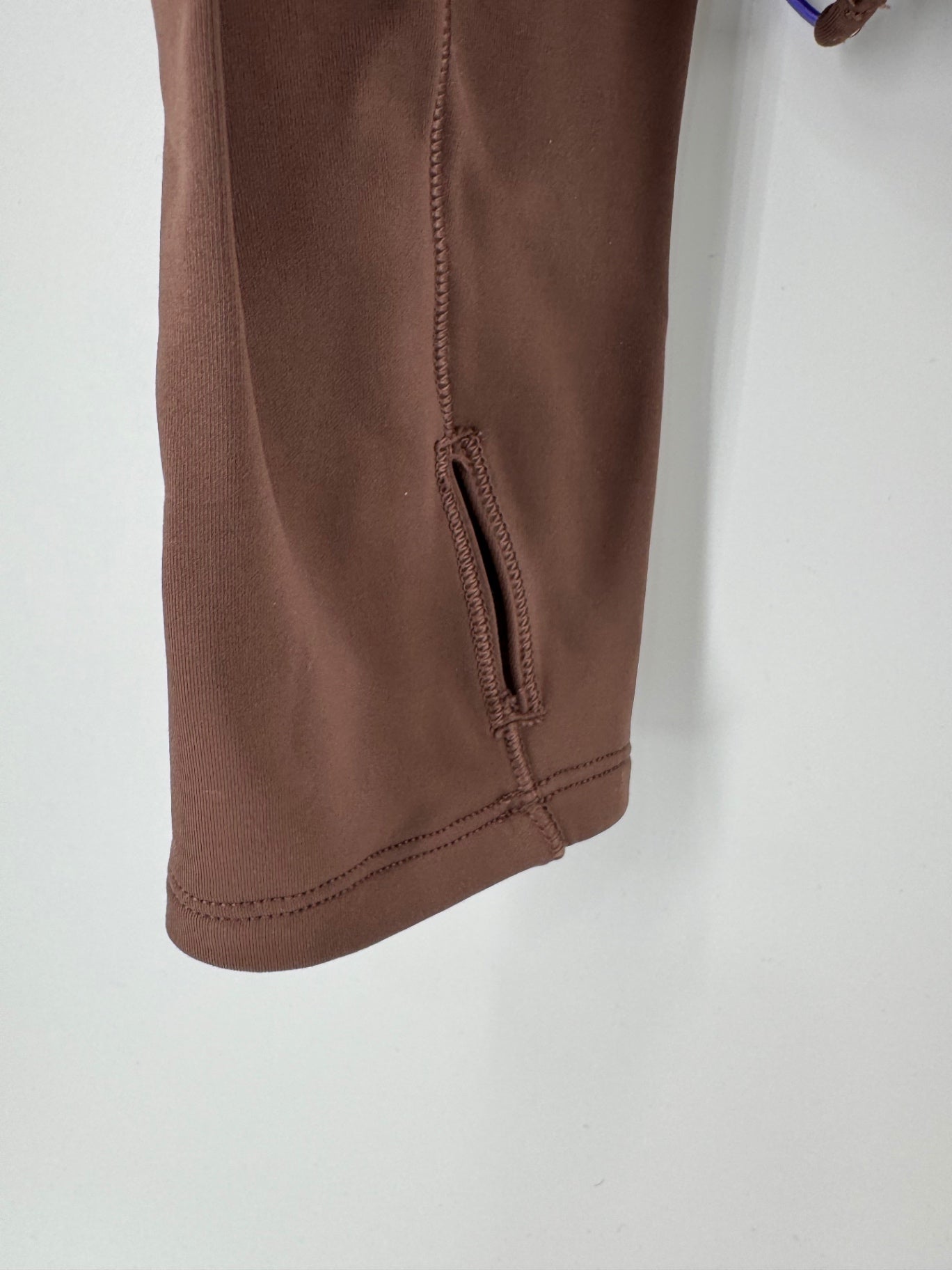 Lululemon Brown Athletic Pullover