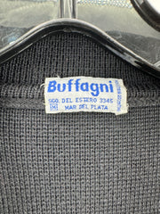 Buffagni Wool Button Up Coat