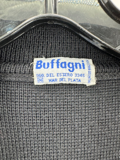 Buffagni Wool Button Up Coat