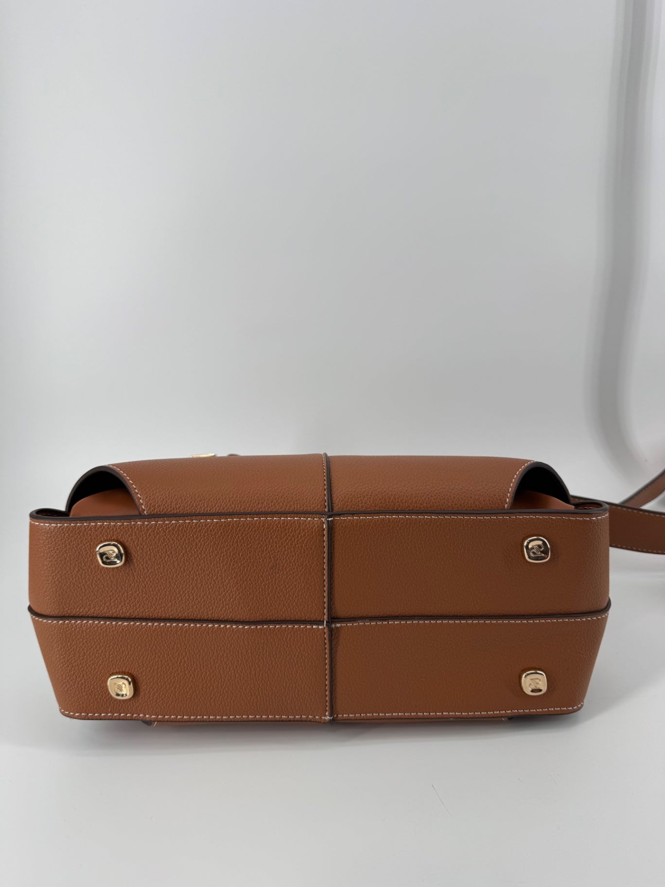 Unbranded Brown Leather Bag Replica
