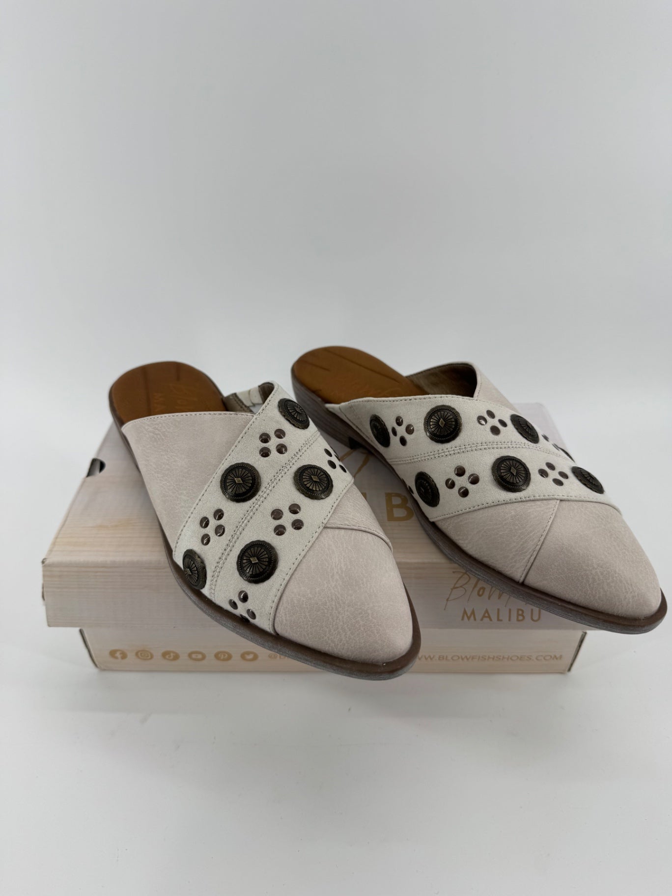 Blowfish Malibu Mule Slides