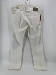 Polo Ralph Lauren White Jeans