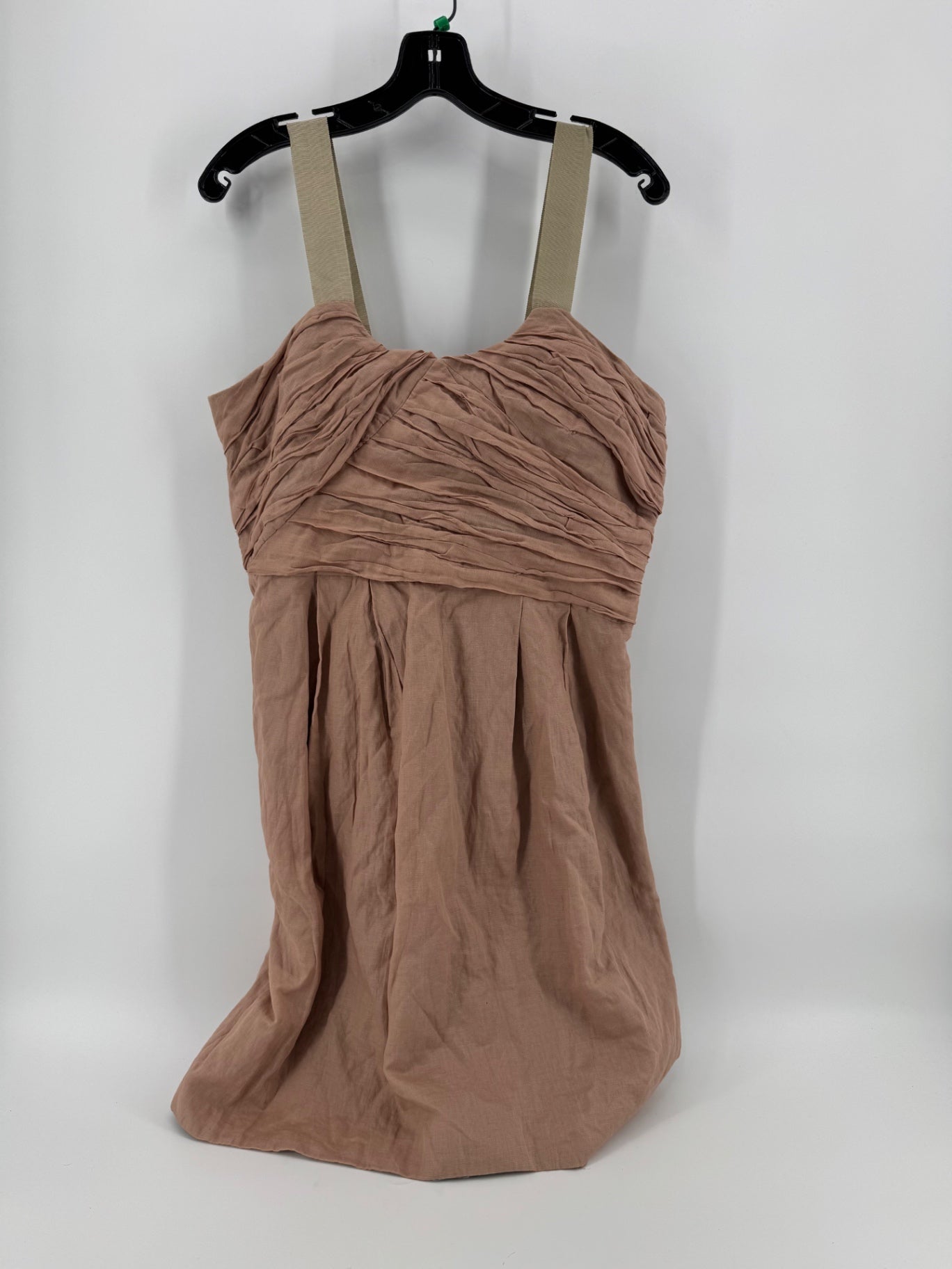 J. Crew Blush Pink Dress