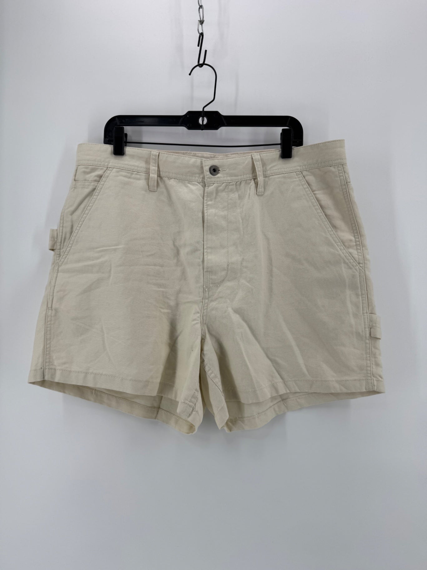 Wallace & Barnes Khaki Shorts