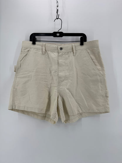 Wallace & Barnes Khaki Shorts