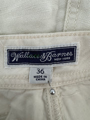 Wallace & Barnes Khaki Shorts