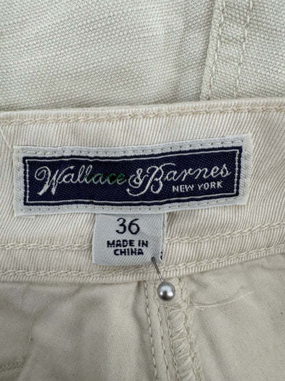 Wallace & Barnes Khaki Shorts
