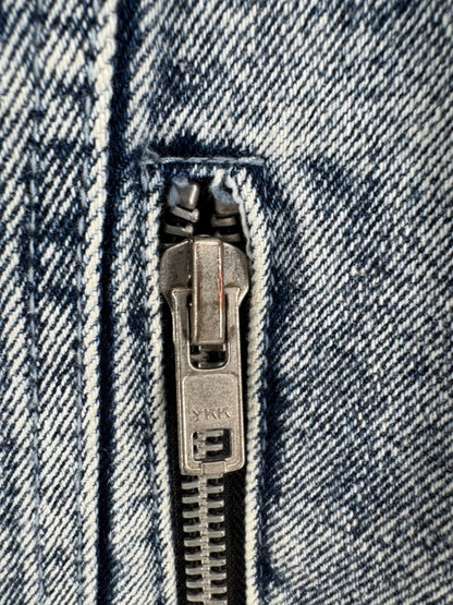 Nana Judy Distressed Denim Jacket
