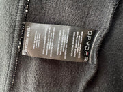 Spyder Gray Zip Up Jacket