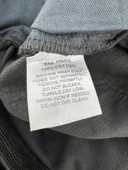 Sid Mashburn Black Corduroy Pants