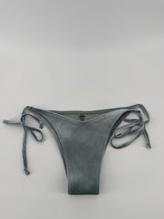 Blackbough Gray Velvet Bikini
