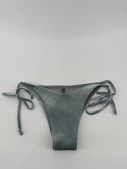 Blackbough Gray Velvet Bikini