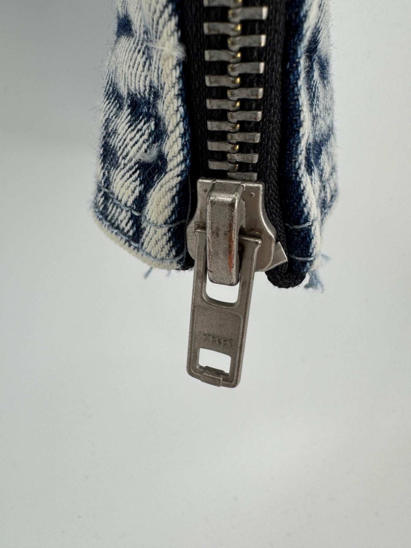 Nana Judy Distressed Denim Jacket
