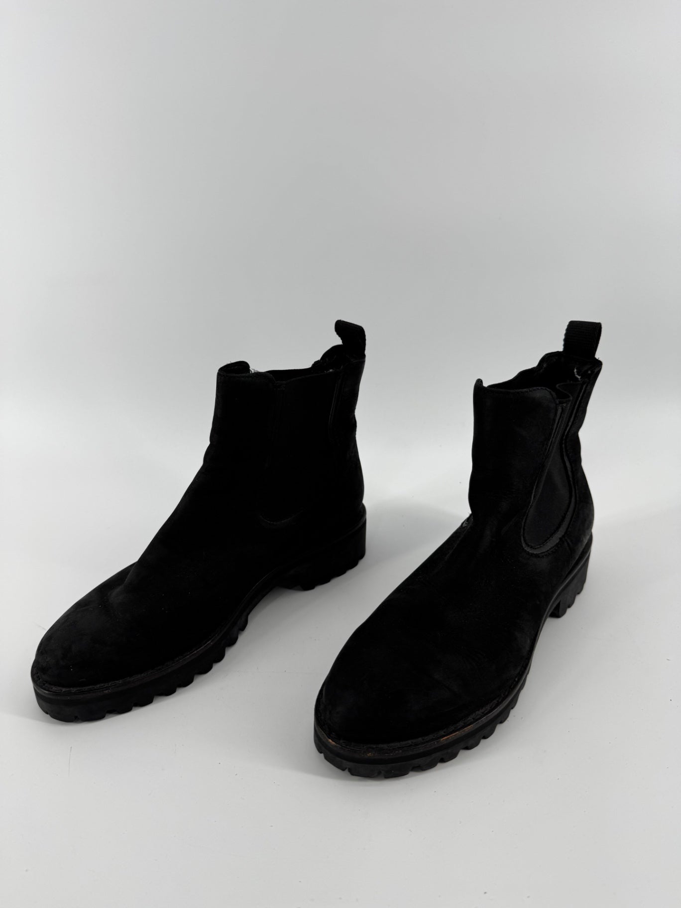 Thursday Boot Co Black Ankle Boot